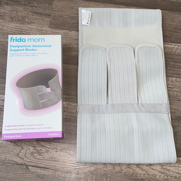 Other Frida Mom Postpartum Abdominal Support Binder Poshmark